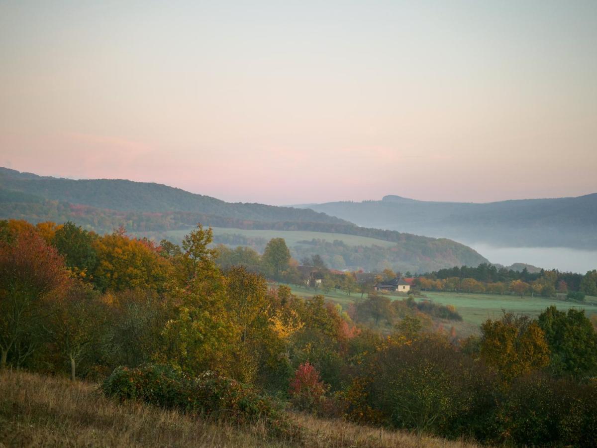 מלון Moravske Lieskove Selanka Off Road Hill View מראה חיצוני תמונה